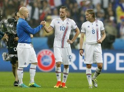 Prancis Terlalu Bagus di Babak Pertama