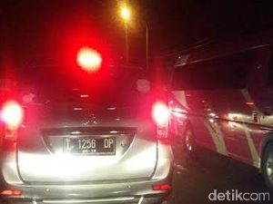 Mudik Jalur Selatan Padat karena Pasar Tumpah, Tapi Lebih Baik dari Jalur Brebes