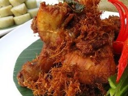 Selain Opor, Ayam Bisa Diolah dengan Bumbu Tradisional yang Lezat