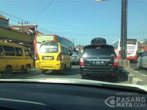 Setelah Lewati Brebes dan Tegal, Siap-siap Kena Macet di Comal Pemalang