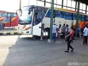 30 Ribu Pemudik Hari ini Diperkirakan Masuk Malang Melalui Arjosari