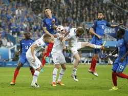 Angka-Angka yang Tersisa dari Prancis vs Islandia