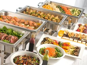 5 Menu Sehat untuk Dimakan di Tempat Kondangan, Dijamin Tak Bikin Gemuk 5 Menu Sehat untuk Dimakan di Tempat Kondangan, Dijamin Tak Bikin Gemuk
