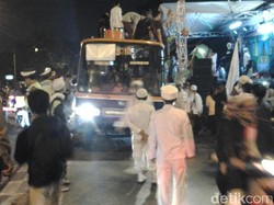 Pantau Takbir Keliling FPI, Kapolres Jaksel: Sejauh ini Kondusif