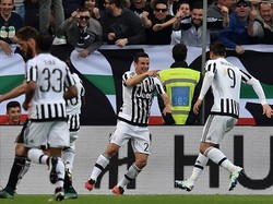 Juventus Selevel Bayern, Barcelona, dan Madrid