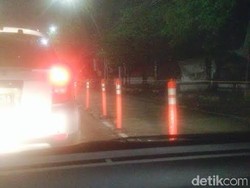 Tegal Padat, Titik Kemacetan Sama Seperti di Brebes: Antrean Kendaraan di SPBU