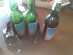 Jelang Malam Takbiran Polres Cimahi Tangkap 5 Pemuda saat Pesta Miras