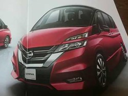 Nissan Serena Generasi Terbaru Mulai Pamer Tampilan