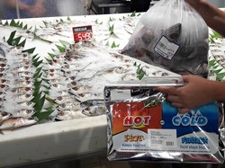 Promo Makanan Laut Segar di Transmart Carrefour
