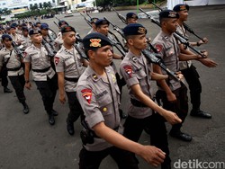 Pengamanan Pilkada, Kapolda Aceh: Jika Melanggar Hukum Kita Tindak!