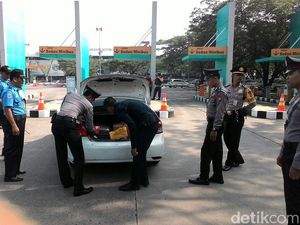 Setelah Bom Solo, Pengamanan Bandara Soekarno-Hatta Diperketat