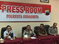 Nur Rohman Pelaku Bom Bunuh Diri di Solo Diduga Terkait Jaringan ISIS