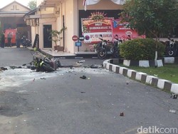 Aksi Nur Rohman Terkait dengan Rangkaian Serangan ISIS dari Turki Sampai Saudi
