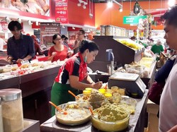 Memasak Lebih Praktis dengan Aneka Bumbu di Transmart Carrefour