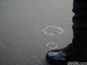 Polisi Gelar Hasil Penyelidikan Bom Bunuh Diri Solo Hari ini