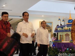 Jokowi: Keadaan Sudah Dikendalikan, Tapi Masyarakat Harus Waspada Jokowi: Keadaan Sudah Dikendalikan, Tapi Masyarakat Harus Waspada