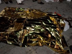 Ini Identitas Pengebom Bunuh Diri di Dekat Masjid Nabawi Madinah