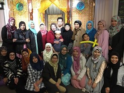 Malam Takbiran di Rantau Melbourne