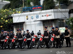 Polda Metro Perkirakan Demo 4 November akan Diikuti 35 Ribu Orang