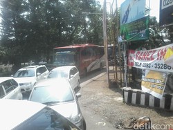 Masih Macet, Kecepatan Kendaraan dari Brebes ke Tegal Hanya 10-20 Km/Jam
