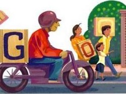 Google pun Ikut Rayakan Mudik
