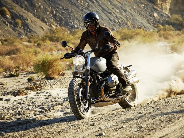 Foto Bmw R Ninet Scrambler