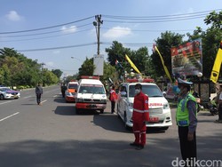 Ini Faktor Banyaknya Angka Kematian Saat Mudik