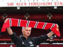 Mourinho Menyongsong Tur Pramusim Pertamanya sebagai Manajer MU