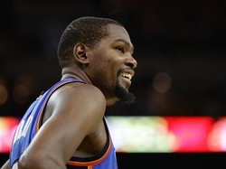 Durant Putuskan Bergabung dengan Warriors