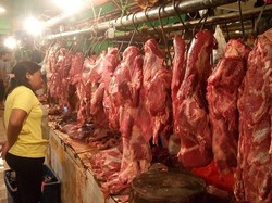 BPS: Harga Daging Sapi Stabil, Tapi Masih Tinggi