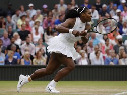 Ketika Serena Williams Mengancam Bakal Tuntut Wimbledon