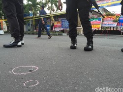 Bom Bunuh Diri di Solo, Polisi Tangkap 4 Orang Kelompok Nur Rohman