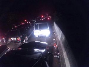 Arus Lalu Lintas di Pintu Tol Brexit Merayap, Titik Macet di Jalur Arteri Brebes