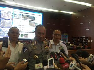 Polri-Kemenhub Siapkan Pengaturan Lalin Arus Balik Cegah Horor Macet Terulang