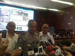 Polri-Kemenhub Siapkan Pengaturan Lalin Arus Balik Cegah Horor Macet Terulang
