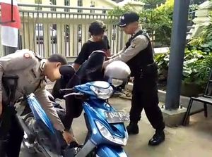 Perketat Keamanan di Polres Jaksel, Setiap Tamu Digeledah Perketat Keamanan di Polres Jaksel, Setiap Tamu Digeledah