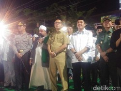 Pemkot Makassar Gelar Karnaval Mobil Hias Saat Malam Takbiran