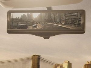 Kaca Spion Bakal Digantikan Kamera?