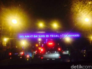 Derita Pemudik: Berharap Macet Sirna di Tegal, Tapi Apa Daya Tetap Macet