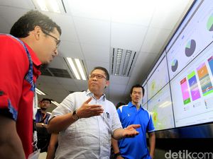 Kominfo Bantah Tudingan Pro Operator Asing Kominfo Bantah Tudingan Pro Operator Asing