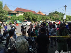 Usai Ledakan di Polres Solo, Polda Jabar Minta Jajarannya Perketat Pengamanan