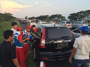 Stok BBM Aman, Pertamina Siapkan Antisipasi Hadapi Arus Balik