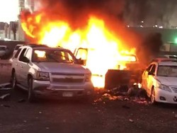 Cerita WNI yang Tengah Beribadah di Masjid Nabawi: Ledakan dan Api Dikira Korsleting