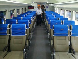 Ultah, PT KAI Berlakukan Tiket Rp 28.945 untuk KA Jarak Jauh selama 3 Hari