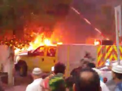 Presiden PKS Kutuk Bom Bunuh Diri di Madinah: We Pray Allah Reveals Hidayah