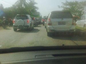 SPBU di Tegal Batasi Pembelian BBM Maksimal Rp 150 Ribu