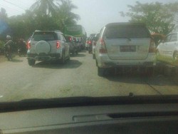 SPBU di Tegal Batasi Pembelian BBM Maksimal Rp 150 Ribu