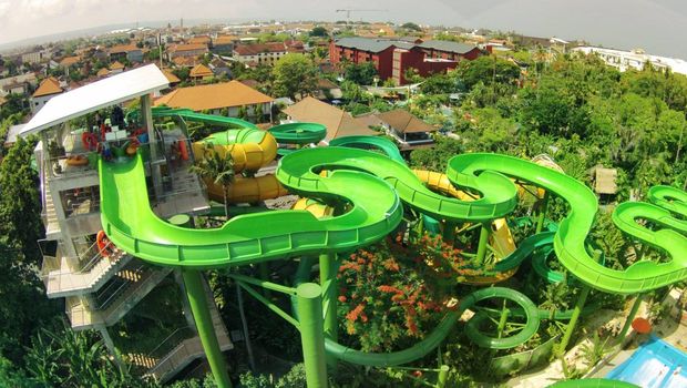 Waterbom Bali Waterbom Bali