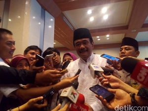 Teror Bom di Solo, Wagub DKI: Jakarta Aman, Masyarakat Jangan Takut Teror Bom di Solo, Wagub DKI: Jakarta Aman, Masyarakat Jangan Takut
