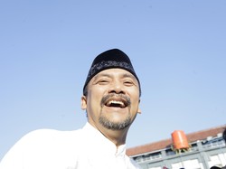 3 Kali Lebaran di Sukamiskin, Andi Mallarangeng: Seperti Bang Toyib